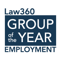 law 360 badge